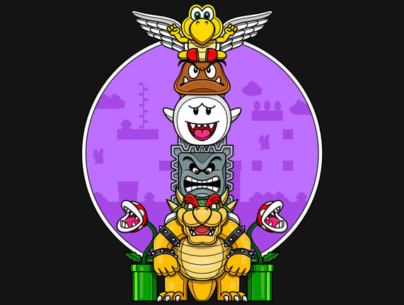 Team Bowser