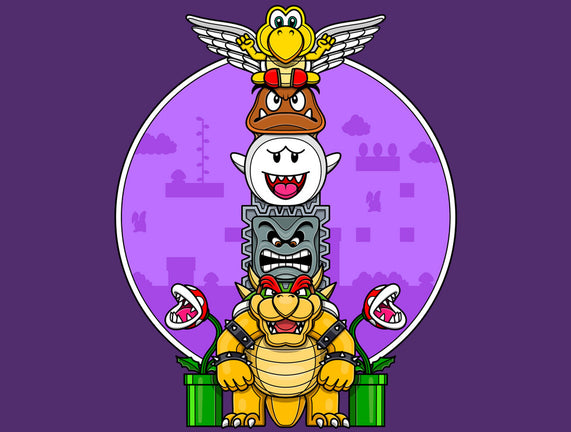 Team Bowser