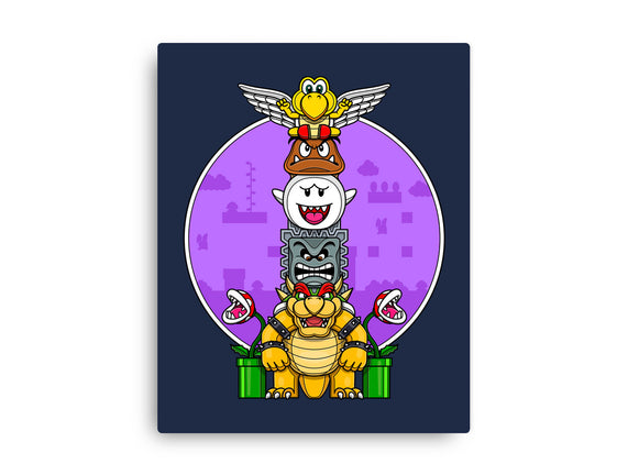 Team Bowser