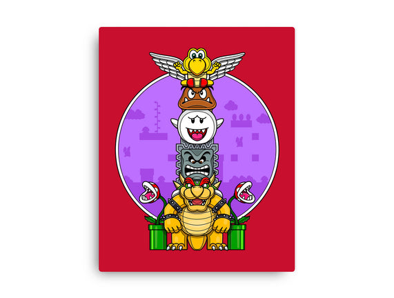 Team Bowser