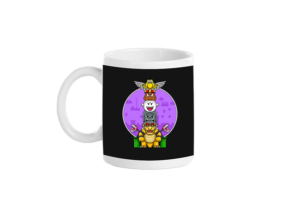 Team Bowser