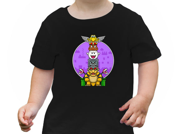 Team Bowser