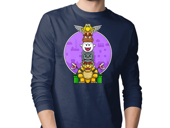 Team Bowser