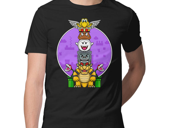 Team Bowser