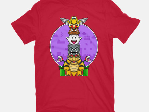 Team Bowser