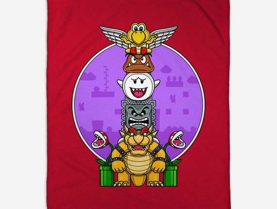 Team Bowser