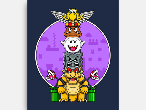 Team Bowser
