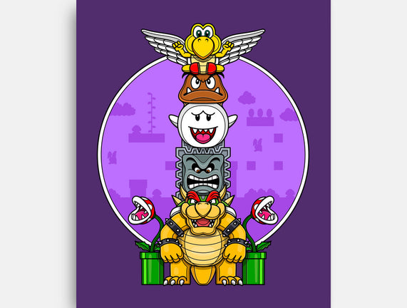 Team Bowser