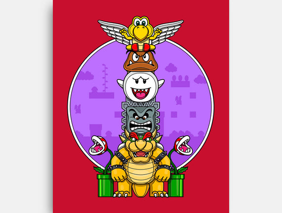 Team Bowser
