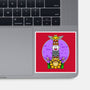 Team Bowser-None-Glossy-Sticker-drbutler