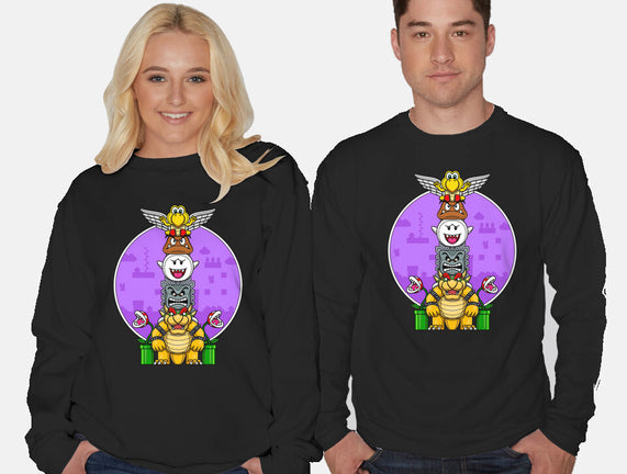 Team Bowser