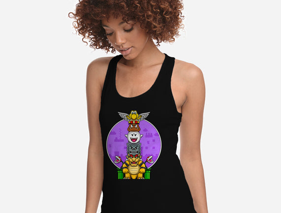 Team Bowser