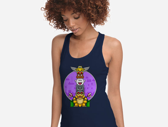Team Bowser