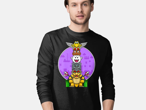 Team Bowser