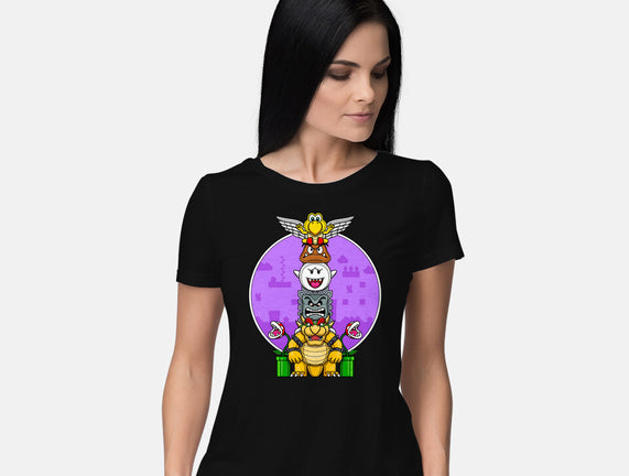 Team Bowser