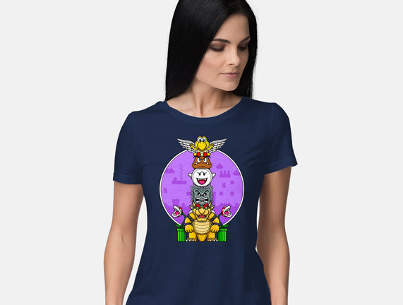 Team Bowser