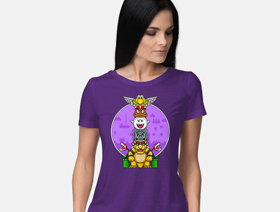 Team Bowser