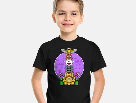 Team Bowser