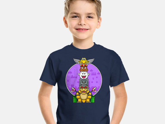 Team Bowser