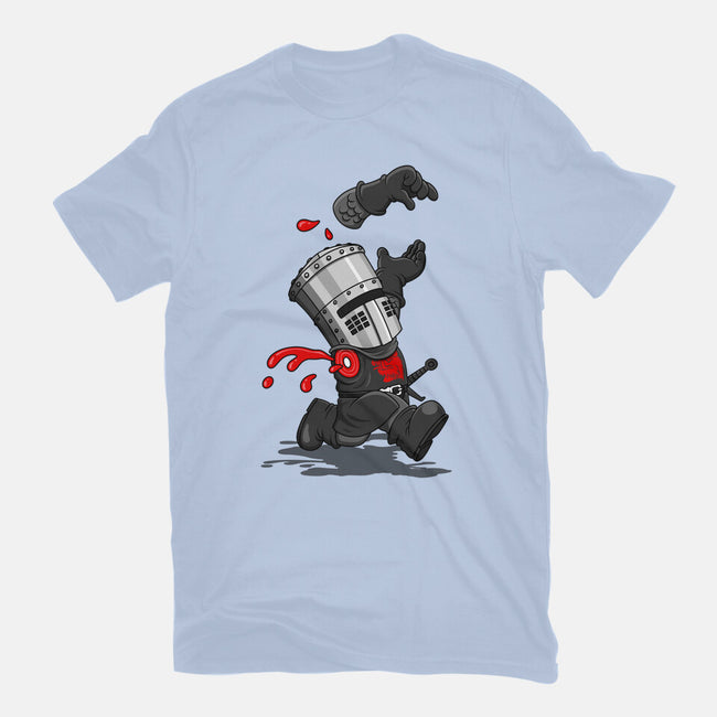 Tis But A Video Game-Unisex-Basic-Tee-drbutler