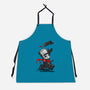 Tis But A Video Game-Unisex-Kitchen-Apron-drbutler