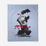 Tis But A Video Game-None-Fleece-Blanket-drbutler