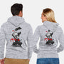 Tis But A Video Game-Unisex-Zip-Up-Sweatshirt-drbutler