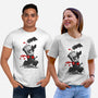 Tis But A Video Game-Unisex-Basic-Tee-drbutler