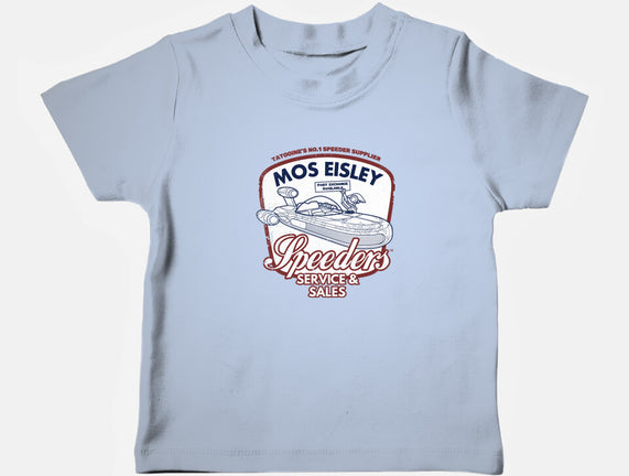 Mos Eisley Speeders