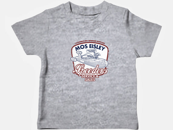 Mos Eisley Speeders