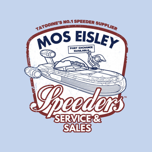 Mos Eisley Speeders-None-Removable Cover w Insert-Throw Pillow-drbutler