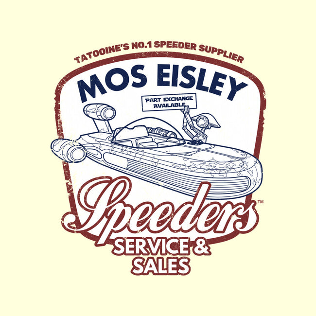 Mos Eisley Speeders-Mens-Basic-Tee-drbutler