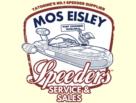 Mos Eisley Speeders