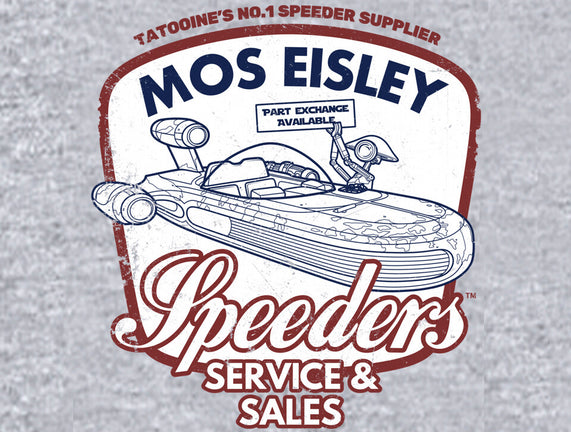 Mos Eisley Speeders