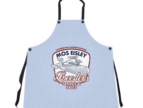 Mos Eisley Speeders