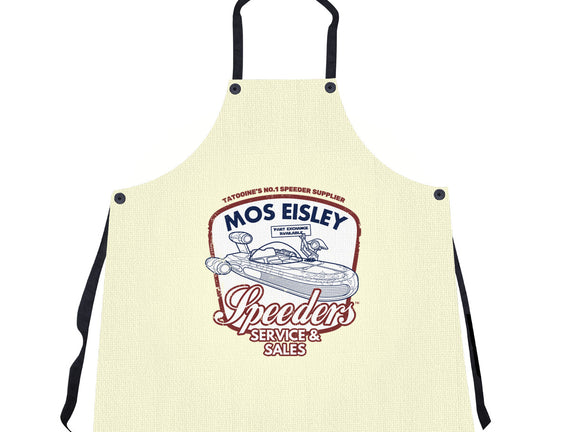 Mos Eisley Speeders