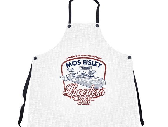 Mos Eisley Speeders