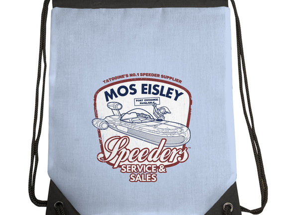 Mos Eisley Speeders