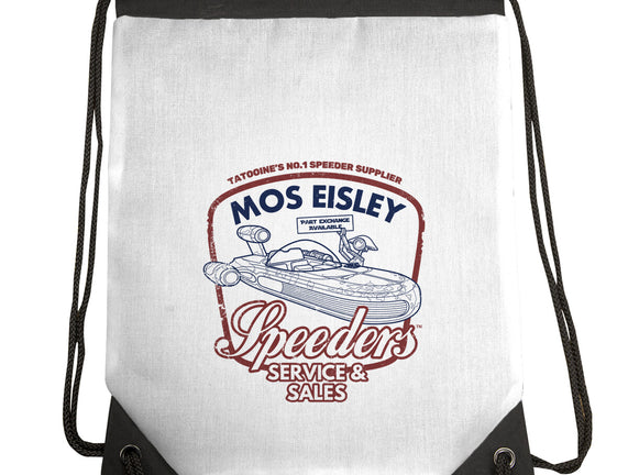 Mos Eisley Speeders