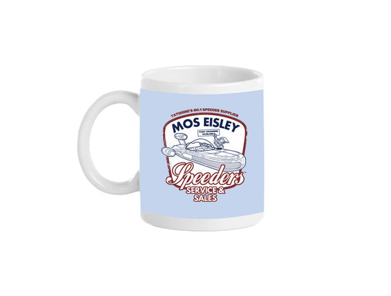 Mos Eisley Speeders