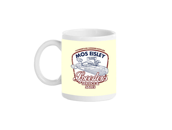 Mos Eisley Speeders