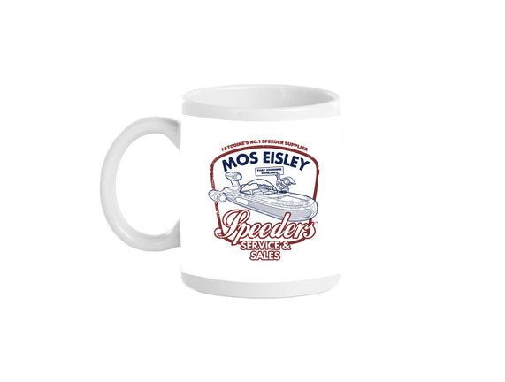 Mos Eisley Speeders
