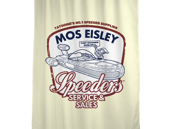 Mos Eisley Speeders