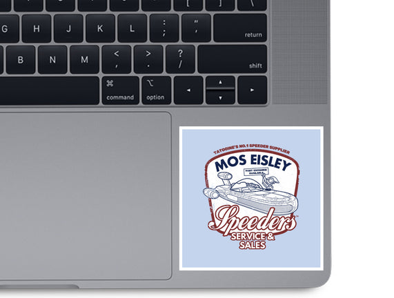 Mos Eisley Speeders