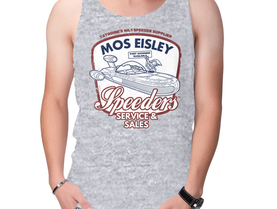 Mos Eisley Speeders