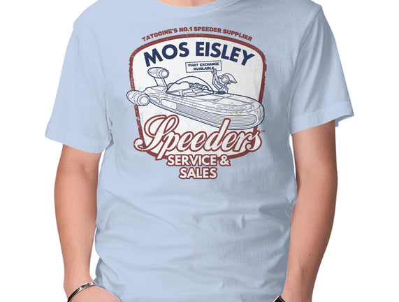 Mos Eisley Speeders
