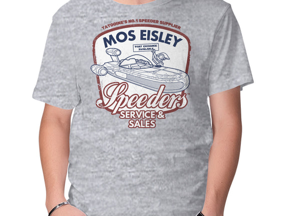 Mos Eisley Speeders