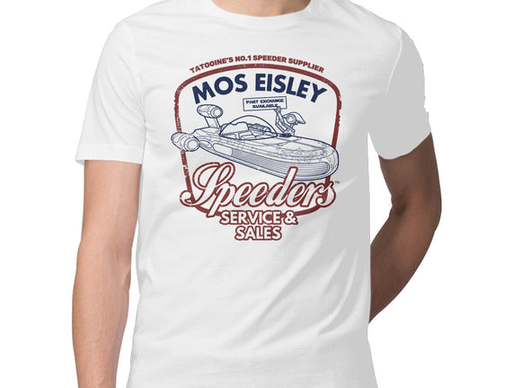 Mos Eisley Speeders