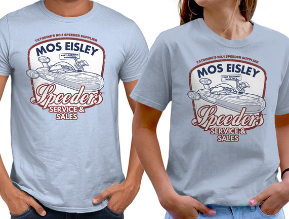 Mos Eisley Speeders