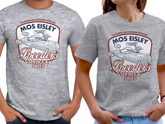 Mos Eisley Speeders